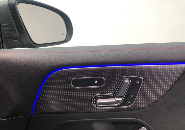 Mercedes-Benz EQB cena 239900 przebieg: 20795, rok produkcji 2021 z Wrocław małe 407